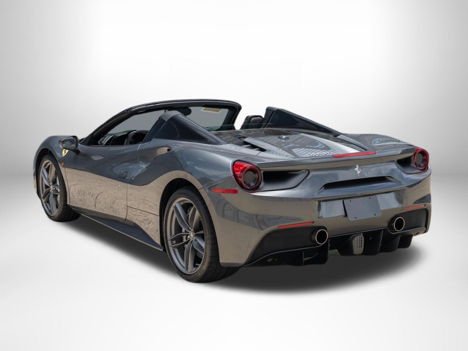 Used 2017 Ferrari 488 Spider RWD image 2