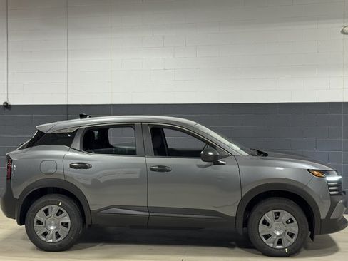 New 2026 Nissan Kicks S w/ Charging Package FWD image 3