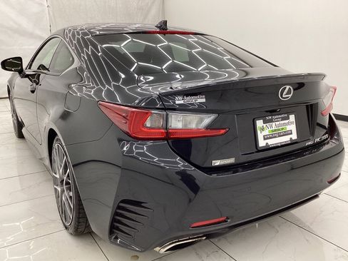 Used 2017 Lexus RC 300 F Sport image 9