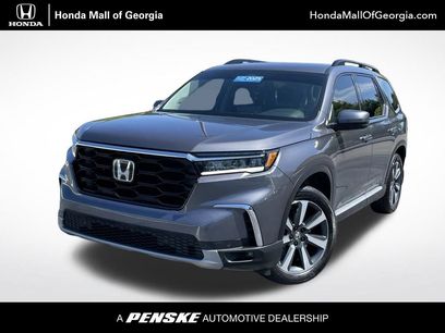 Used 2025 Honda Pilot Touring
