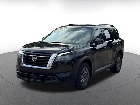 Used 2025 Nissan Pathfinder SV AWD/4WD image 7