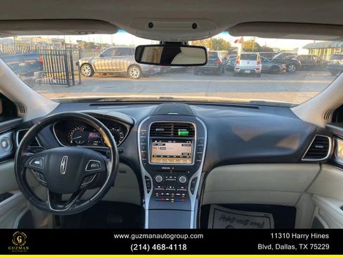 Used 2016 Lincoln MKX Black Label w/ Technology Package image 7