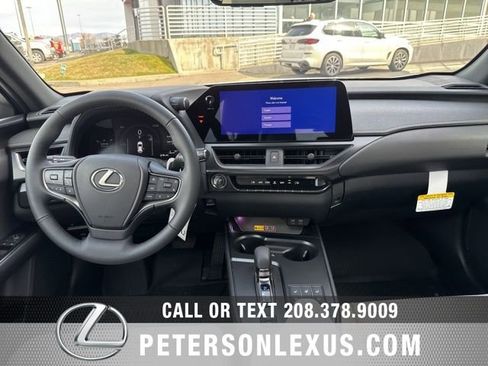New 2026 Lexus UX 300h AWD image 15