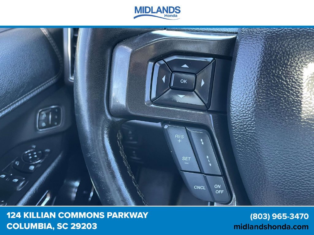 Used 2021 Ford Expedition Limited RWD image 23
