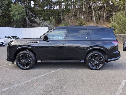 New 2027 INFINITI QX80 Sensory w/ Sport Exterior Package AWD/4WD image 8