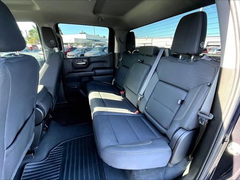 Certified 2023 Chevrolet Silverado 1500 Custom image 10
