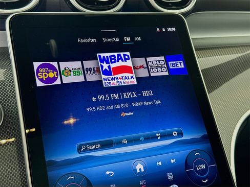 New 2026 Mercedes-Benz GLC 43 AMG 4MATIC image 16