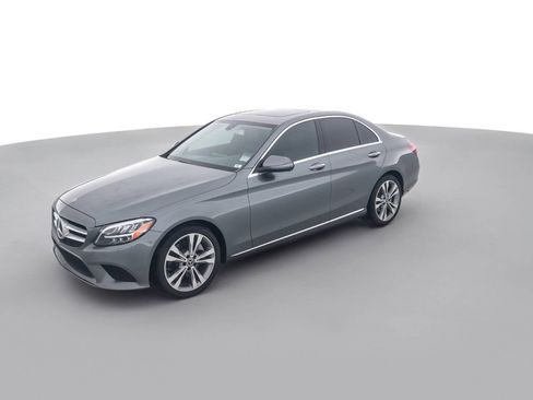 Used 2019 Mercedes-Benz C 300 Sedan image 9