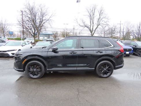 Certified 2024 Honda CR-V Sport image 3