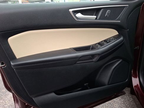 Certified 2023 Ford Edge SEL w/ Convenience Package image 13