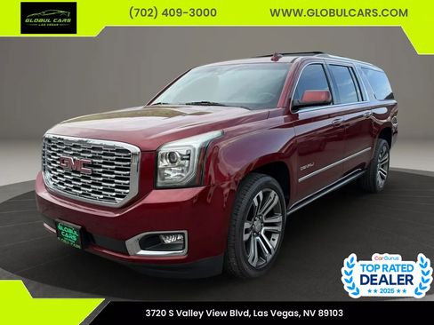 Used 2019 GMC Yukon XL Denali w/ Open Road Package AWD/4WD image 1