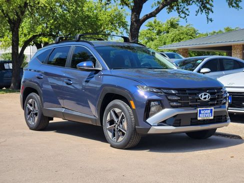 New 2026 Hyundai Tucson SEL AWD/4WD image 2