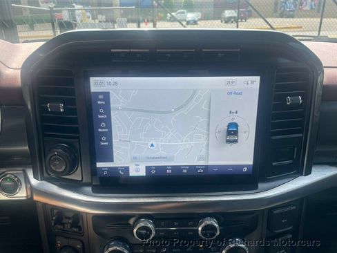 Used 2023 Ford F150 Lariat w/ Equipment Group 502A High AWD/4WD image 15