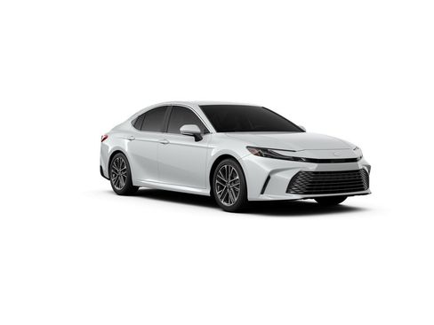 Used 2026 Toyota Camry XLE FWD image 15