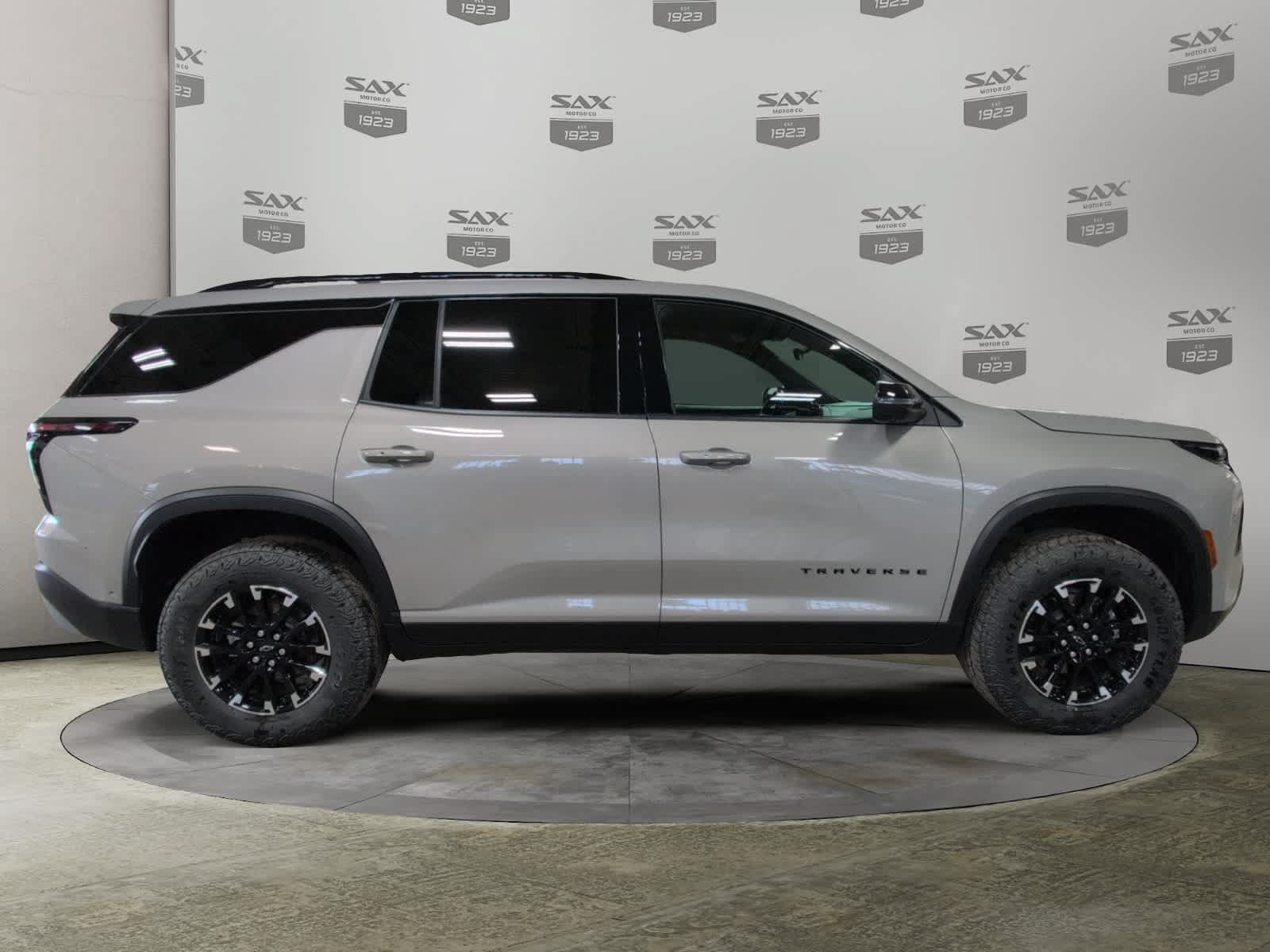 Used 2026 Chevrolet Traverse Z71 w/ Enhanced Driving Package AWD/4WD image 6