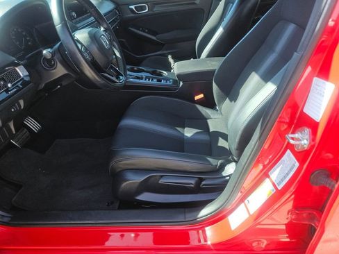 Used 2025 Honda Civic Sport image 11