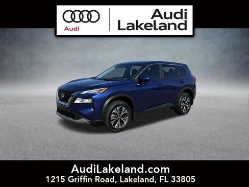 Used 2023 Nissan Rogue SV AWD/4WD image 1
