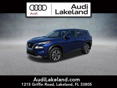 Used 2023 Nissan Rogue SV