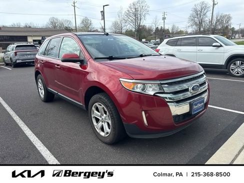 Used 2013 Ford Edge SEL image 3