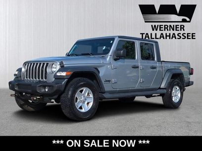 Used 2020 Jeep Gladiator Sport w/ Quick Order Package 24S