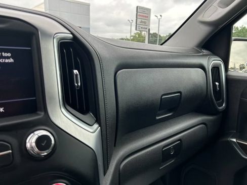 Used 2021 GMC Sierra 1500 SLT w/ SLT Premium Package AWD/4WD image 41