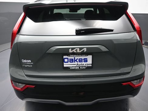New 2026 Kia Niro Wind w/ Wind Preserve Package FWD image 32