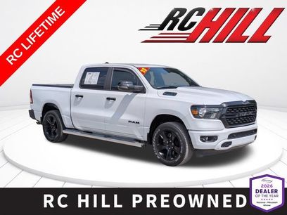Used 2023 RAM 1500 Big Horn