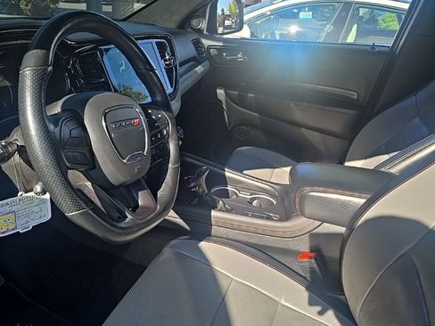 Used 2022 Dodge Durango R/T AWD/4WD image 3