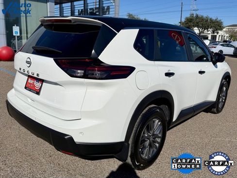 Certified 2025 Nissan Rogue S image 7