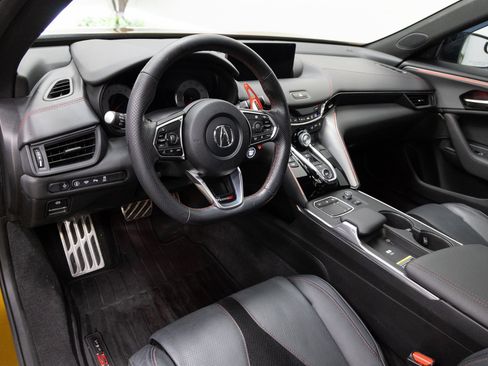 Used 2022 Acura TLX Type S image 6