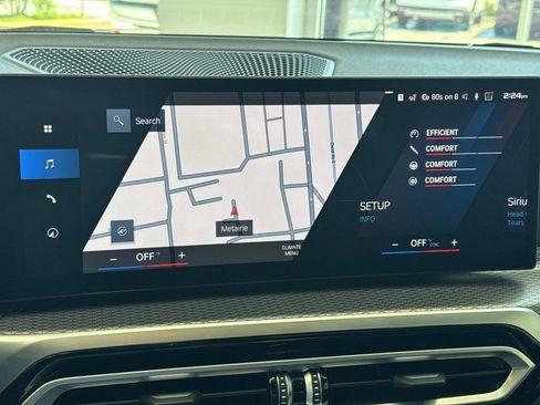 Used 2024 BMW M4 Competition w/ Executive Package RWD image 24