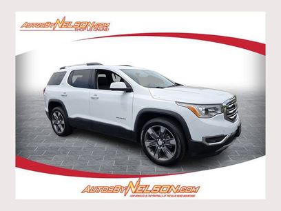 Used 2019 GMC Acadia SLT
