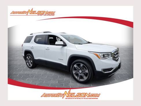 Used 2019 GMC Acadia SLT AWD/4WD image 1