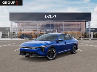 New 2025 Kia K4 EX video 1