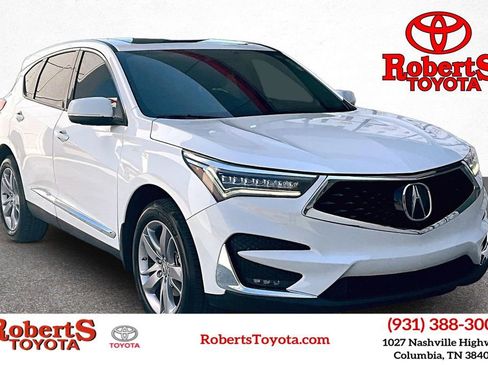 Used 2020 Acura RDX Advance Package image 1