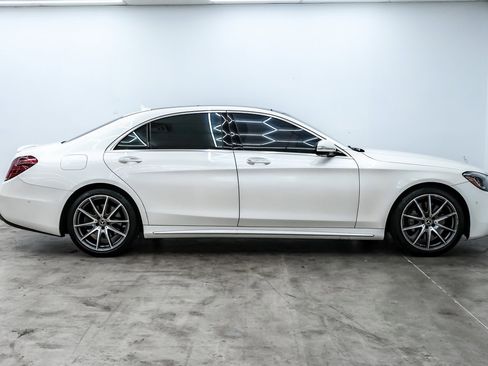 Used 2019 Mercedes-Benz S 450 S 450 image 6