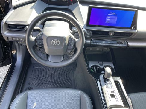 Certified 2024 Toyota Prius XLE AWD/4WD image 12