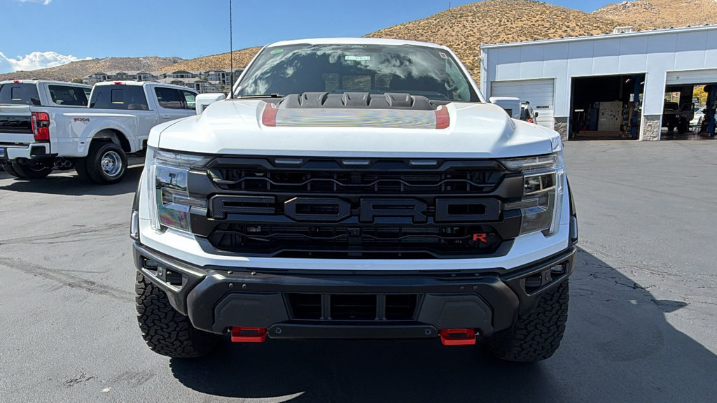 New 2026 Ford F150 Raptor w/ Equipment Group 803A Raptor R AWD/4WD image 8