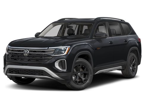 Used 2026 Volkswagen Atlas Peak Edition AWD/4WD image 1