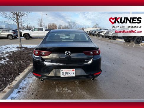 Used 2024 MAZDA MAZDA3 s FWD image 6