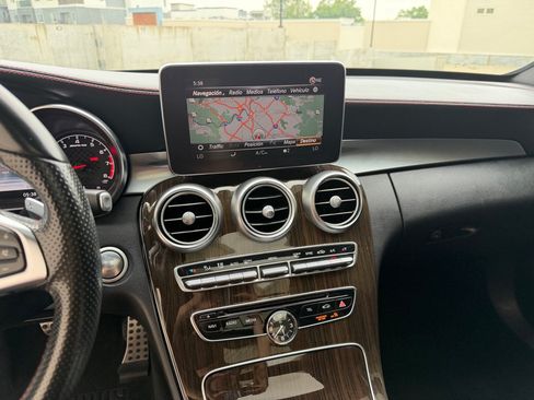 Used 2018 Mercedes-Benz C 43 AMG 4MATIC Sedan image 11