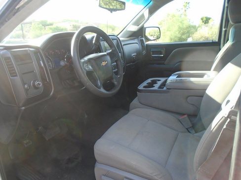 Used 2015 Chevrolet Silverado 1500 LS RWD image 11
