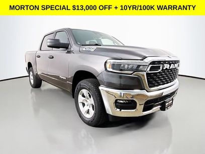 New 2026 RAM 1500 Big Horn