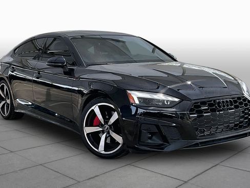 Used 2023 Audi A5 2.0T Premium Plus w/ Premium Plus AWD/4WD image 3