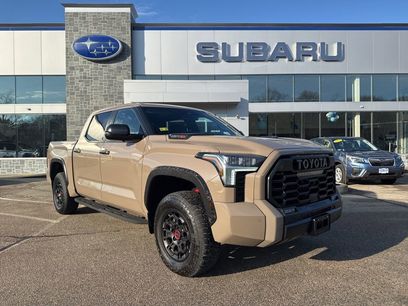 Used 2025 Toyota Tundra TRD Pro