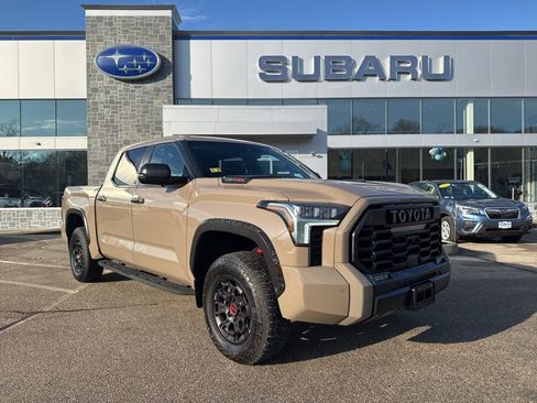 Used 2025 Toyota Tundra TRD Pro image 1