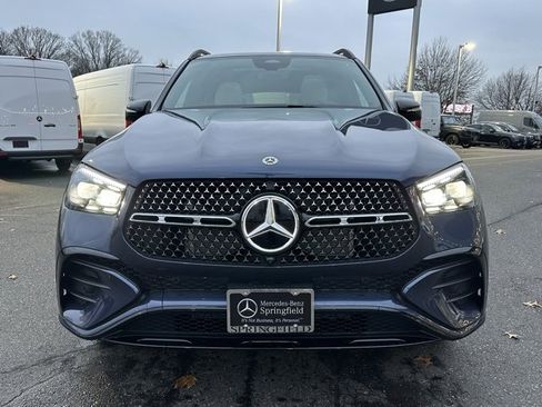 New 2026 Mercedes-Benz GLE 350 GLE 350 image 2