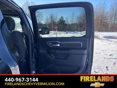 Used 2024 RAM 1500 Big Horn image 33