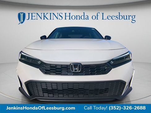 New 2026 Honda Civic Sport image 8