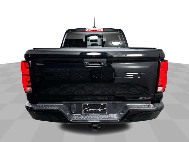 New 2026 Chevrolet Colorado ZR2 w/ Technology Package AWD/4WD image 8
